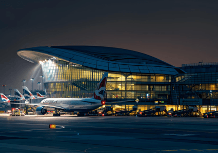 Heathrow Airport