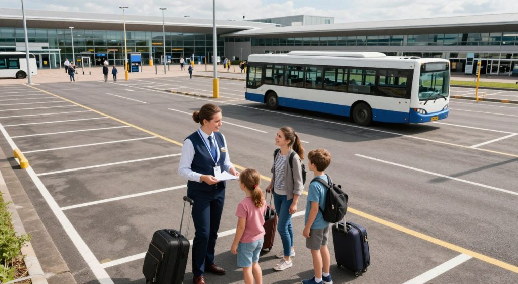 southampton airport meet and greet parking
