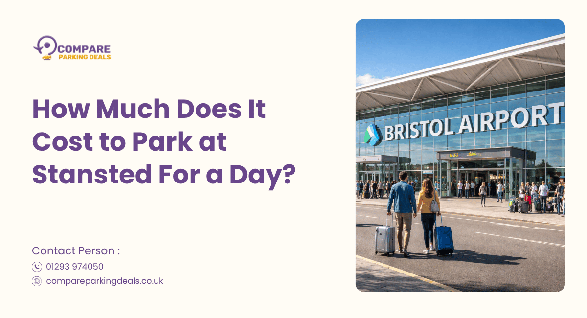 What Is the Stansted Airport Parking Cost Per Day?